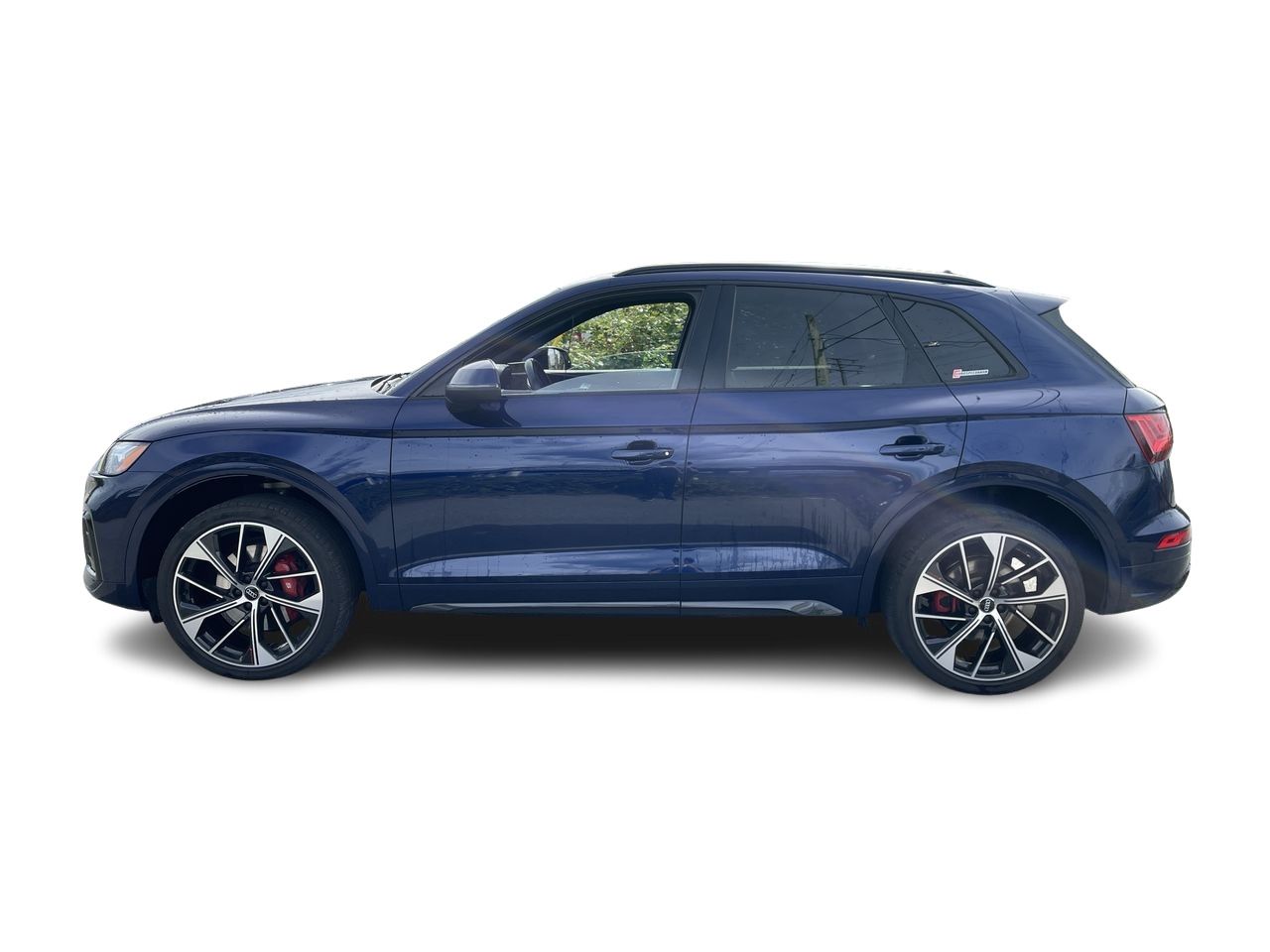 2021 Audi SQ5