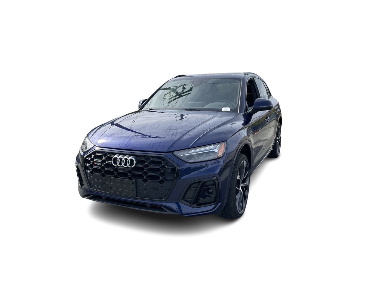 2021 Audi SQ5