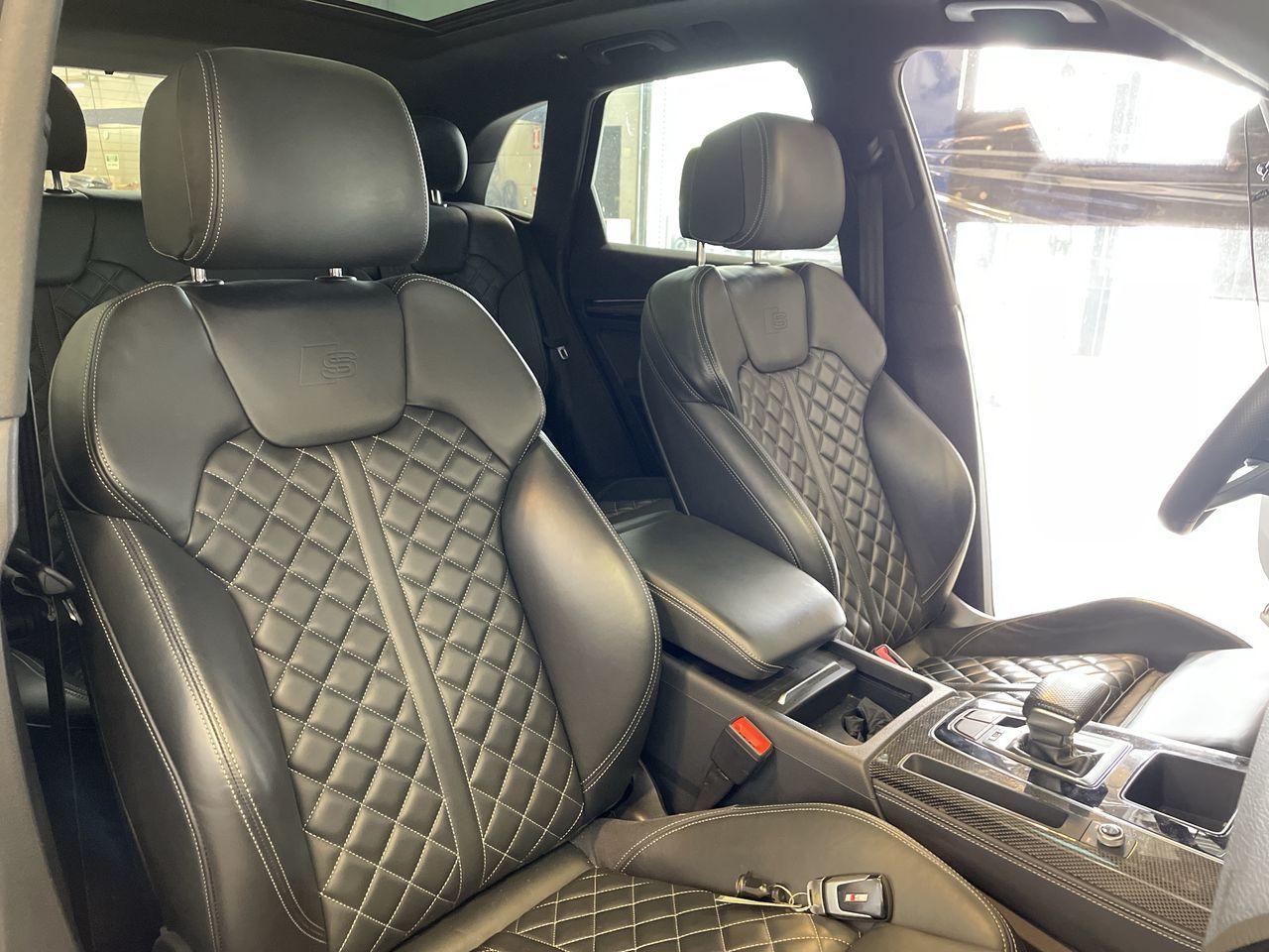 2021 Audi SQ5