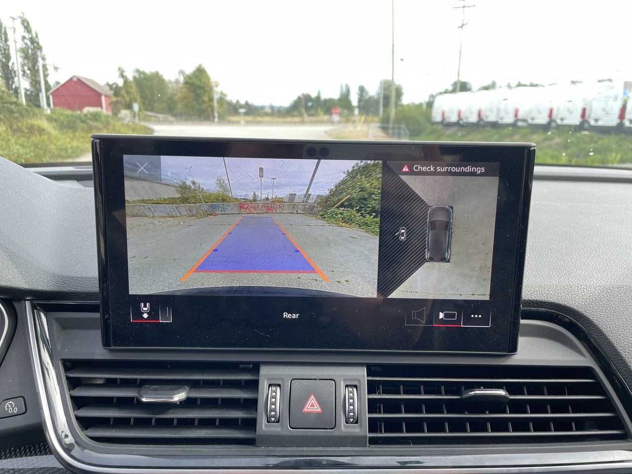 2021 Audi SQ5