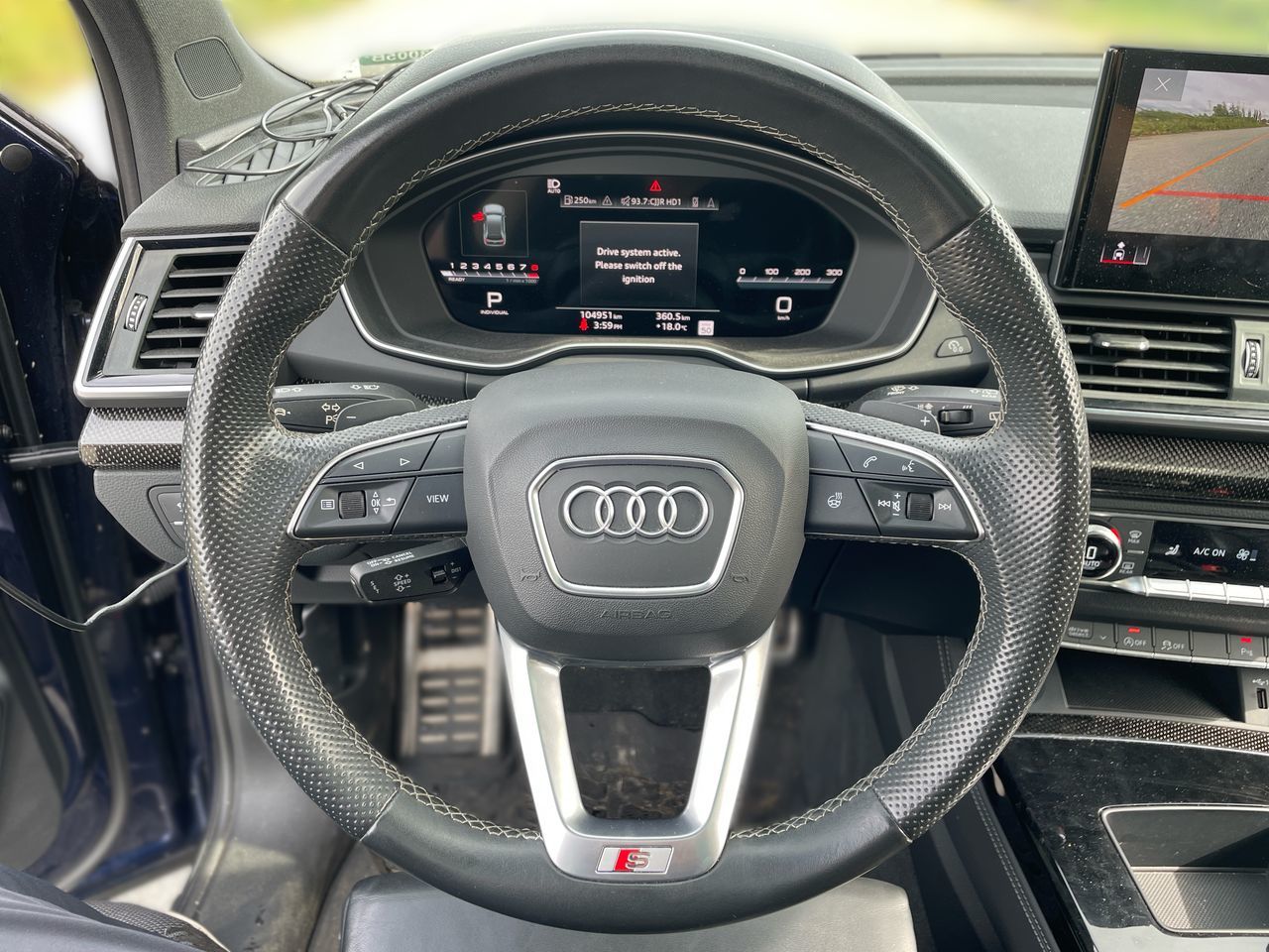 2021 Audi SQ5