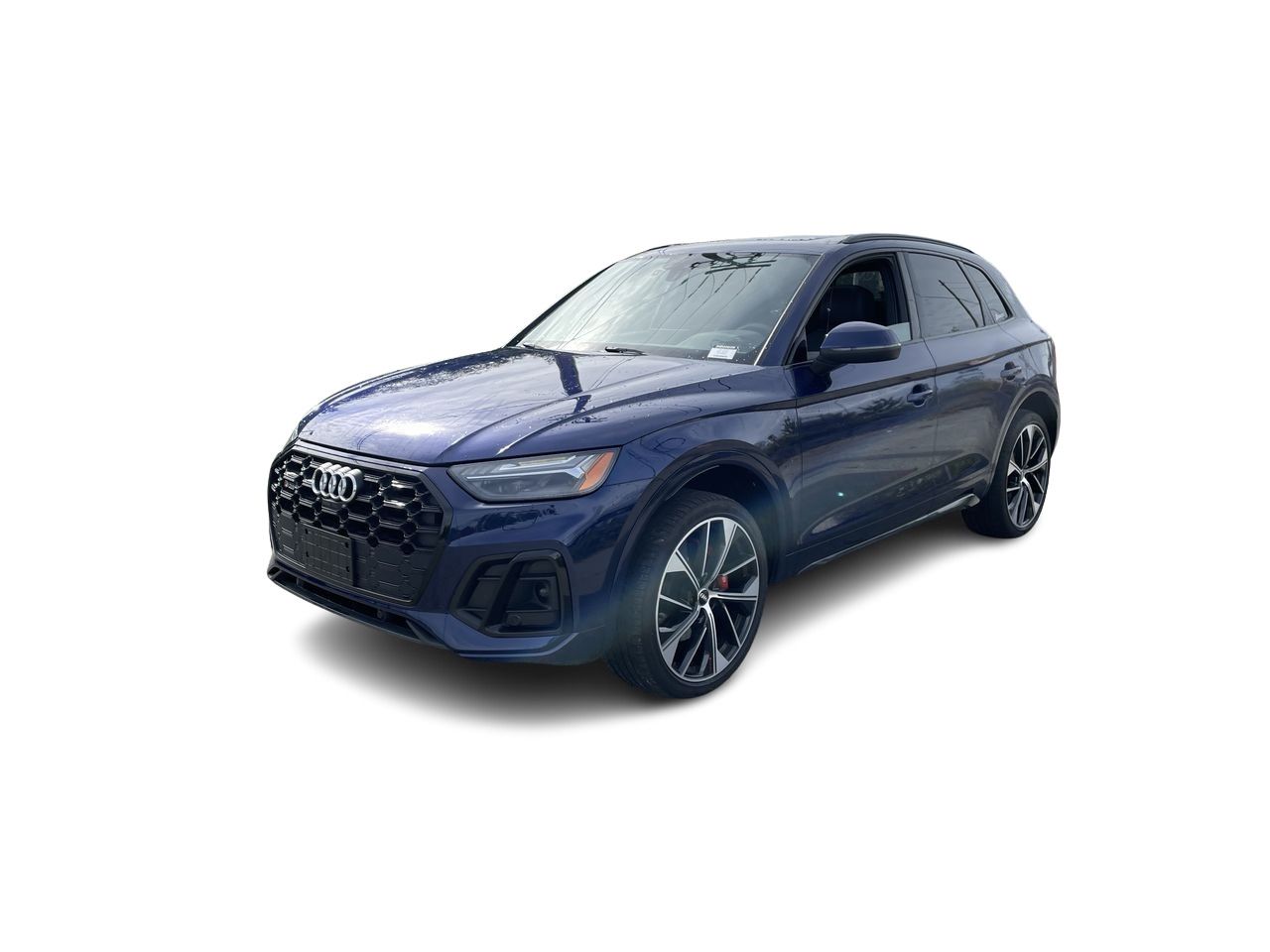 2021 Audi SQ5