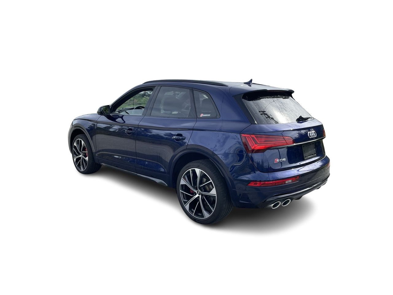 2021 Audi SQ5