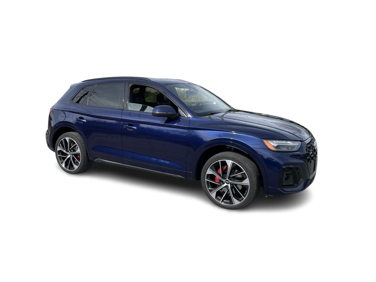 2021 Audi SQ5