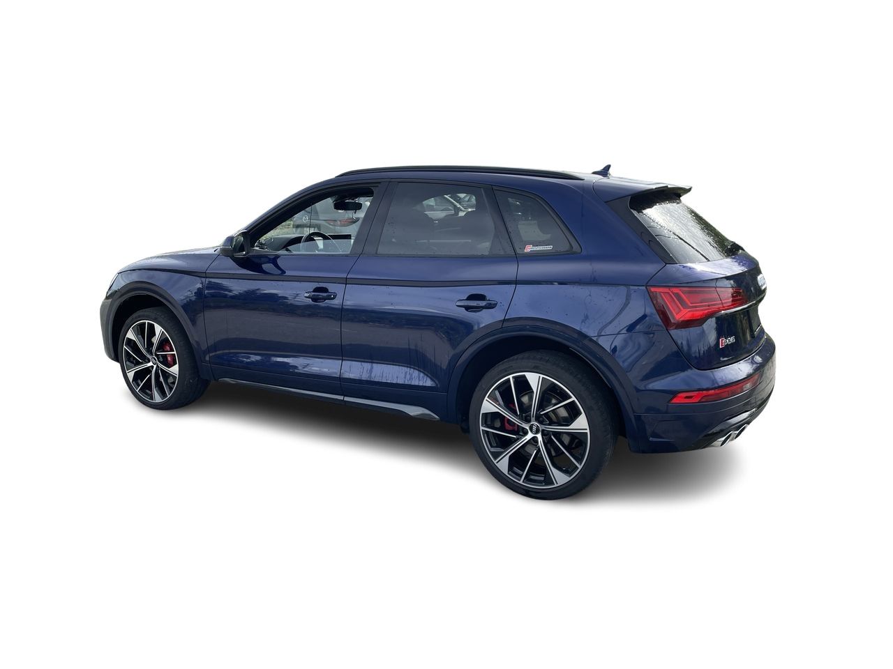 2021 Audi SQ5