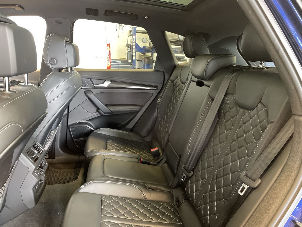 2021 Audi SQ5