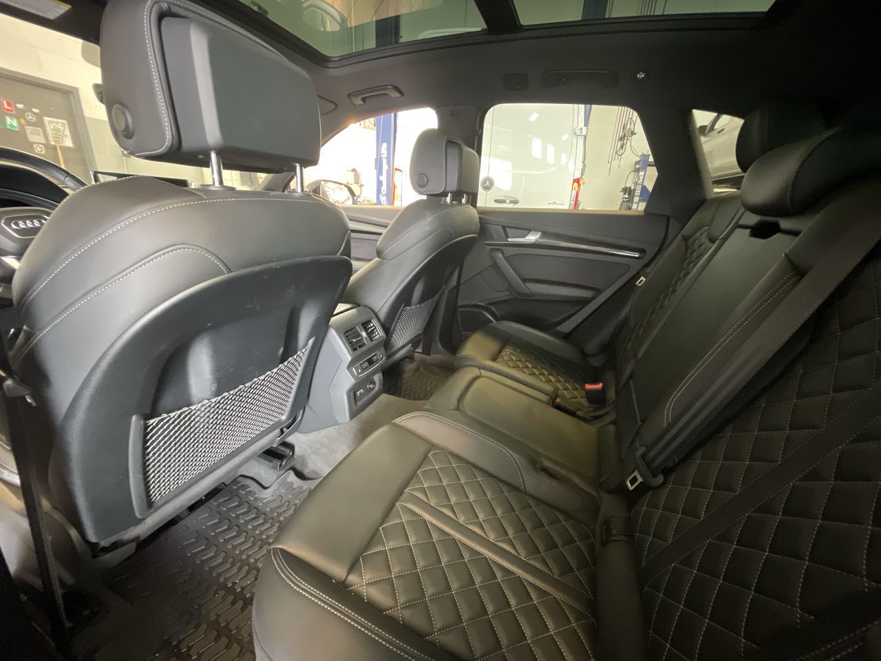 2021 Audi SQ5