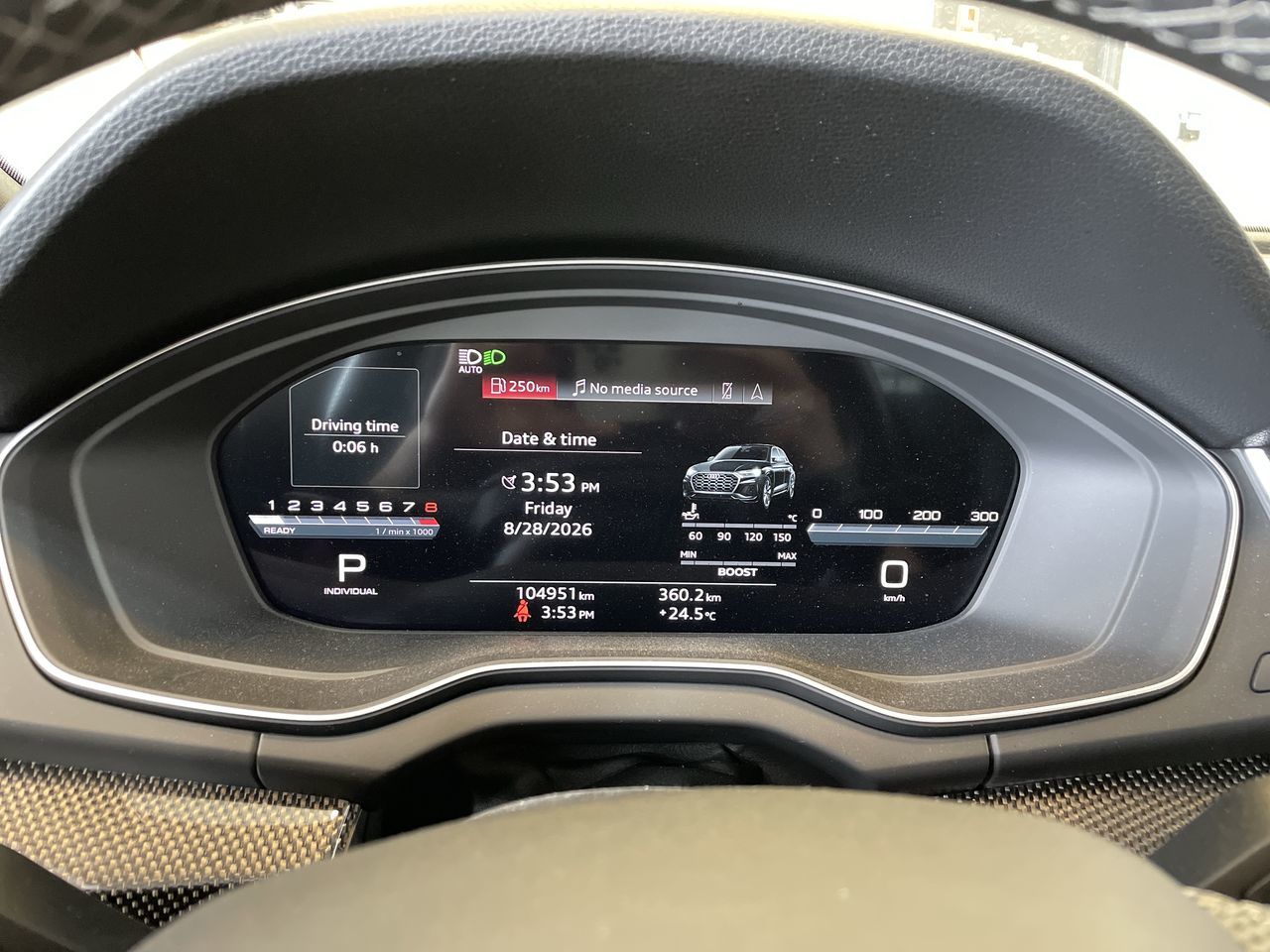 2021 Audi SQ5