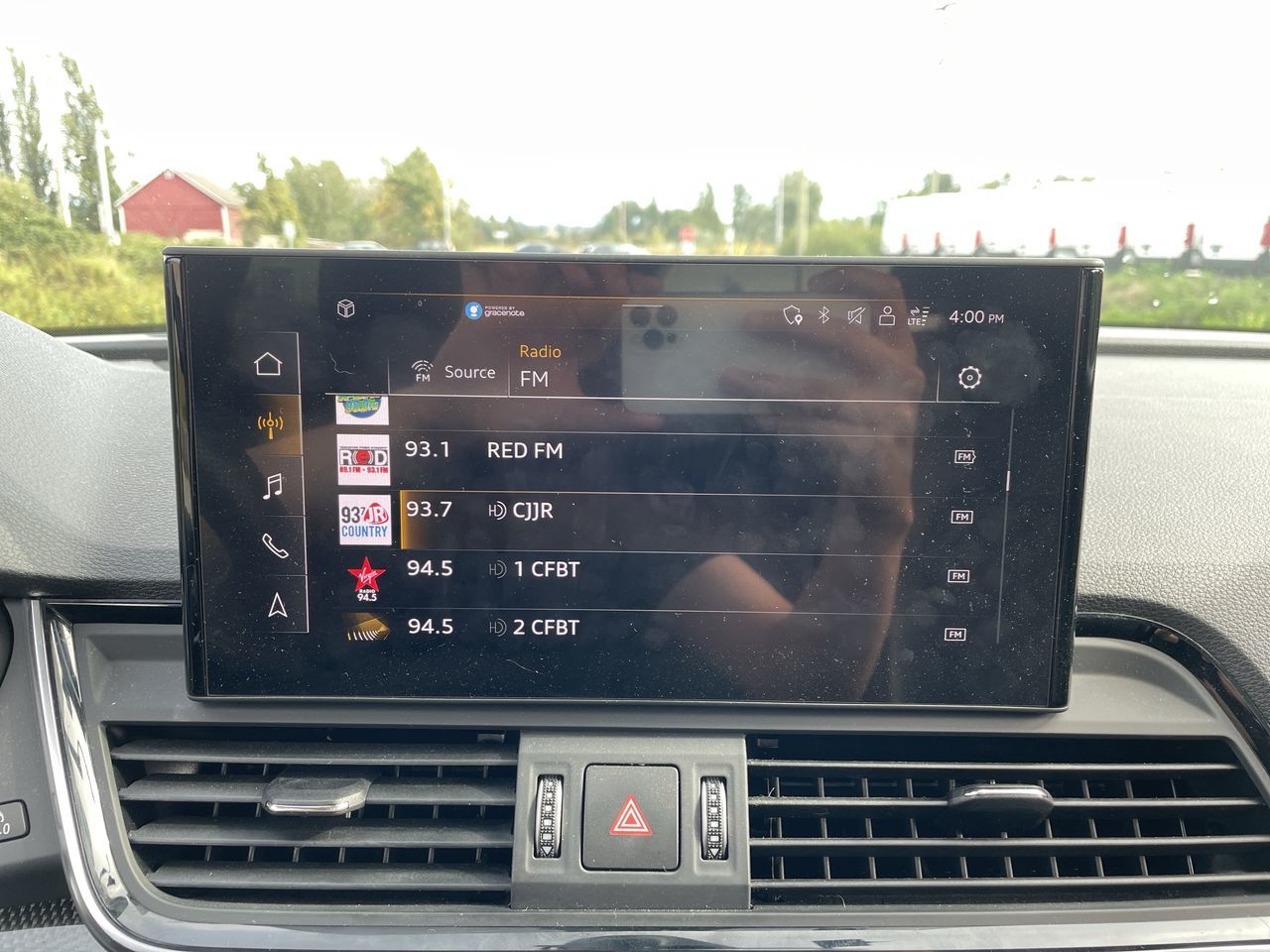 2021 Audi SQ5