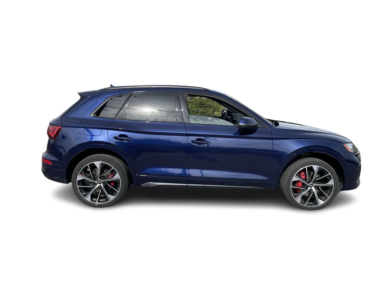 2021 Audi SQ5