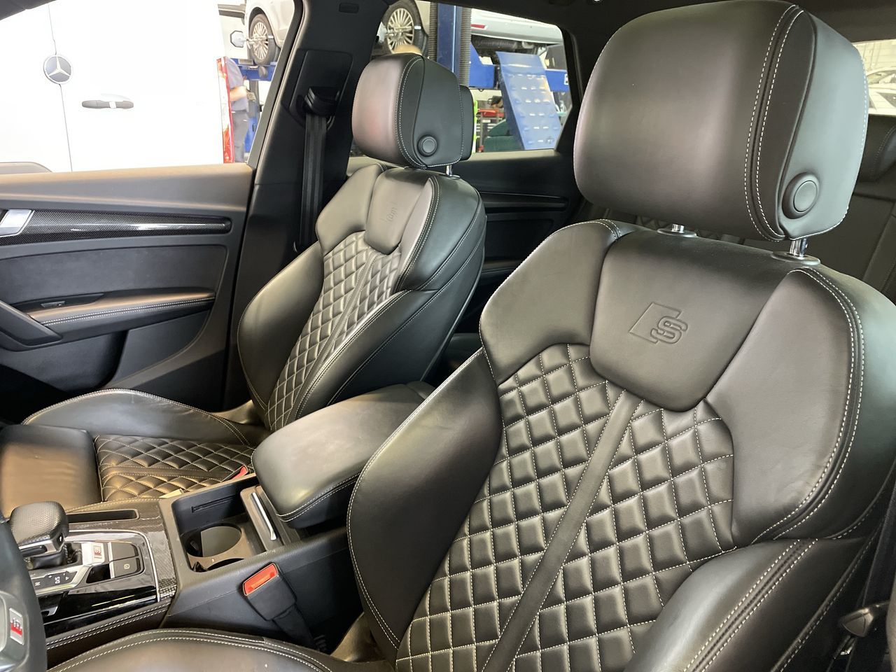 2021 Audi SQ5