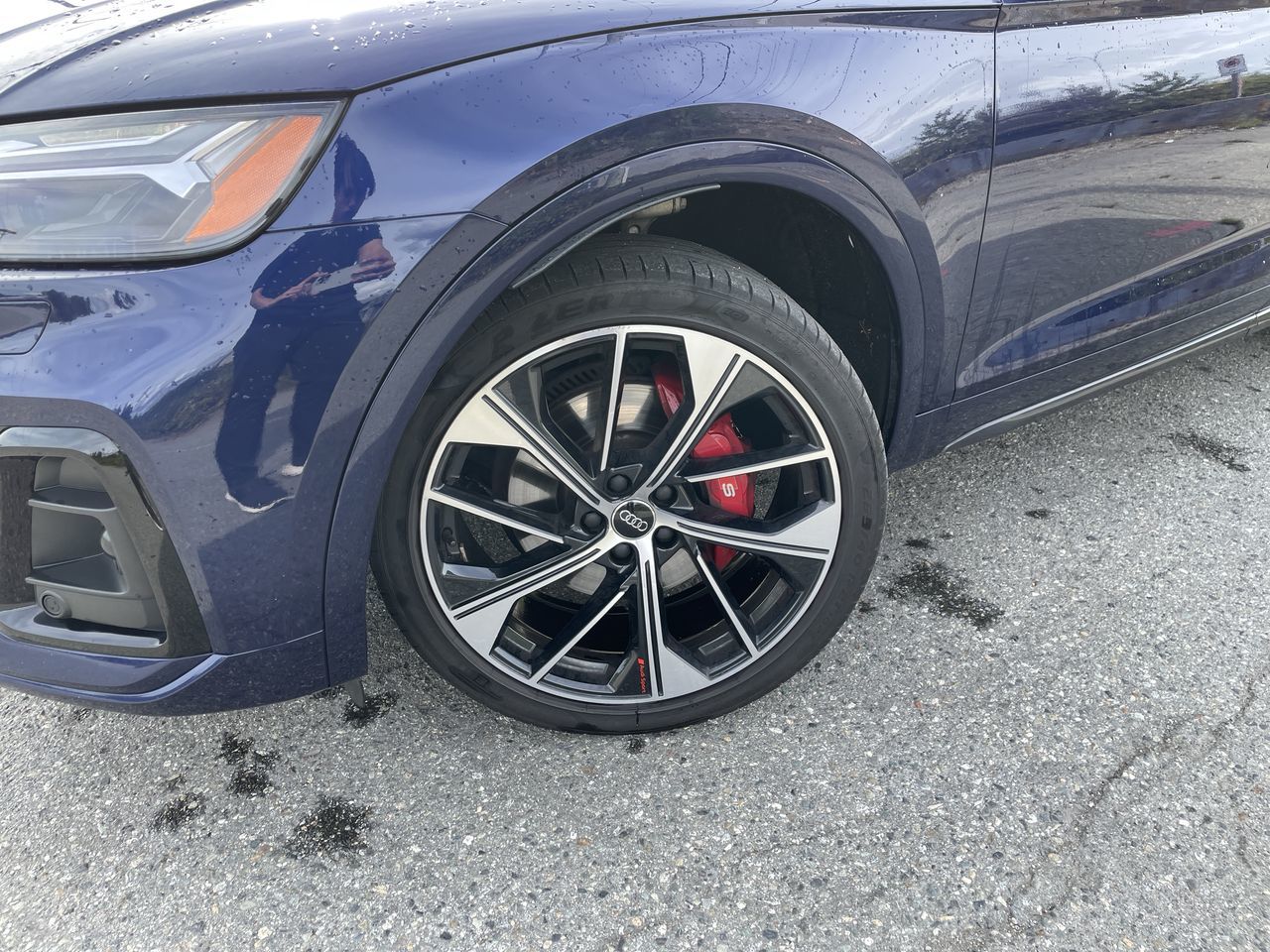 2021 Audi SQ5