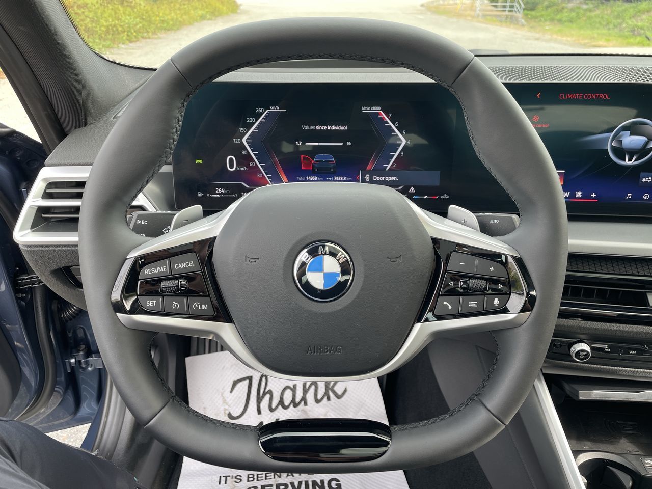 2026 BMW 330i