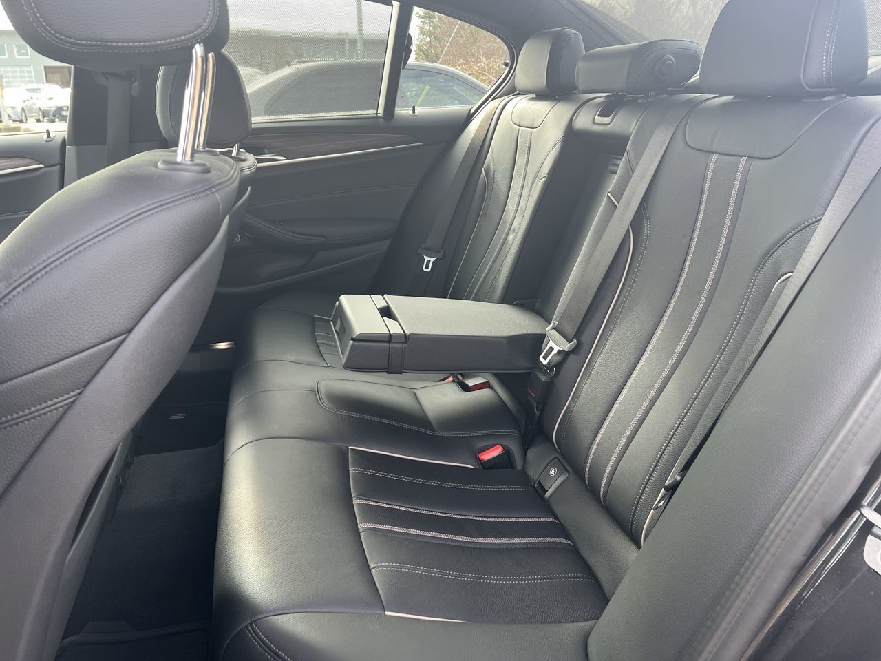2019 BMW 530I in Langley, British Columbia