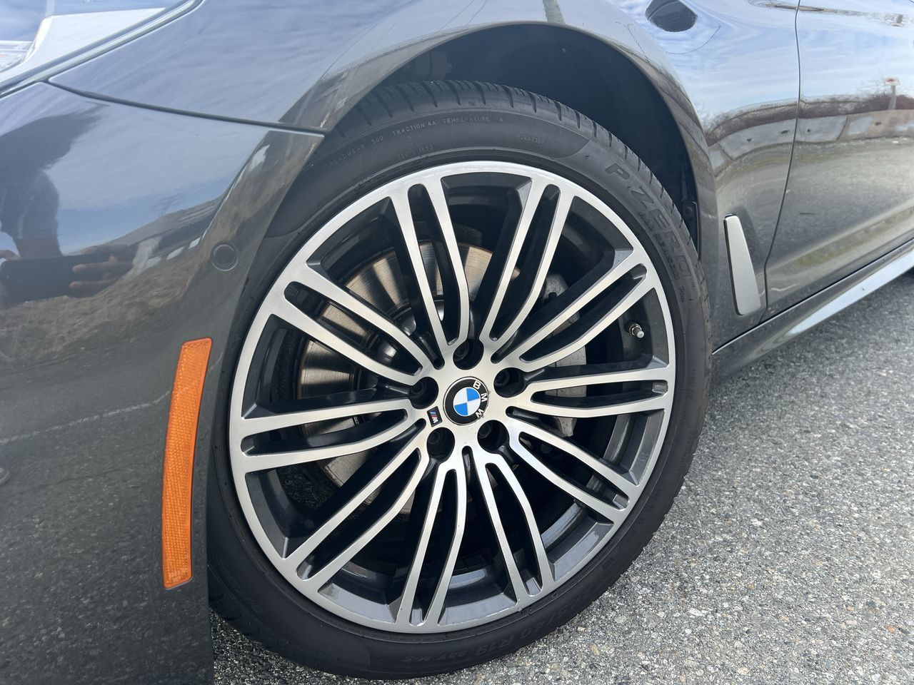 2019 BMW 530I in Langley, British Columbia