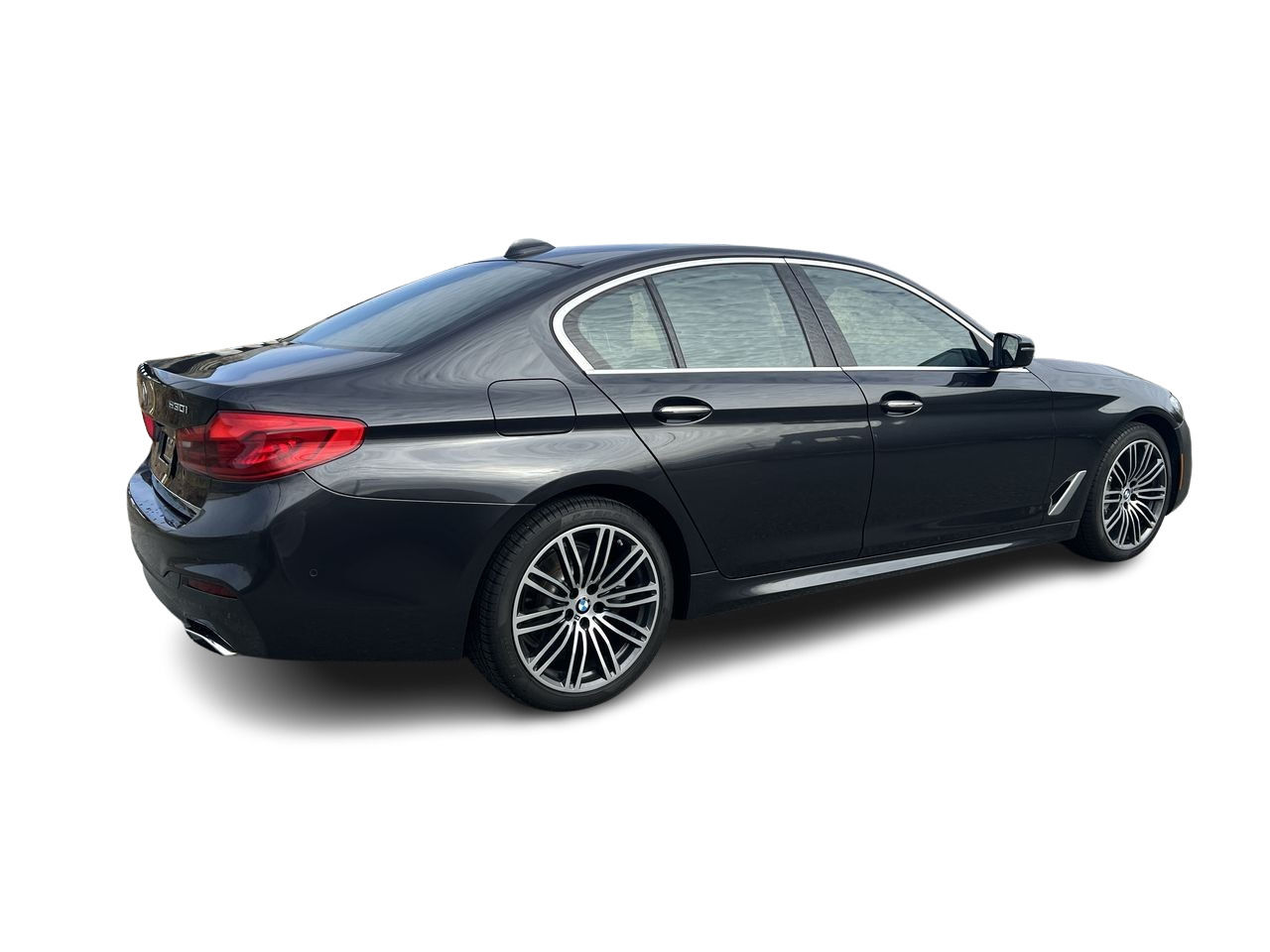 2019 BMW 530I in Langley, British Columbia