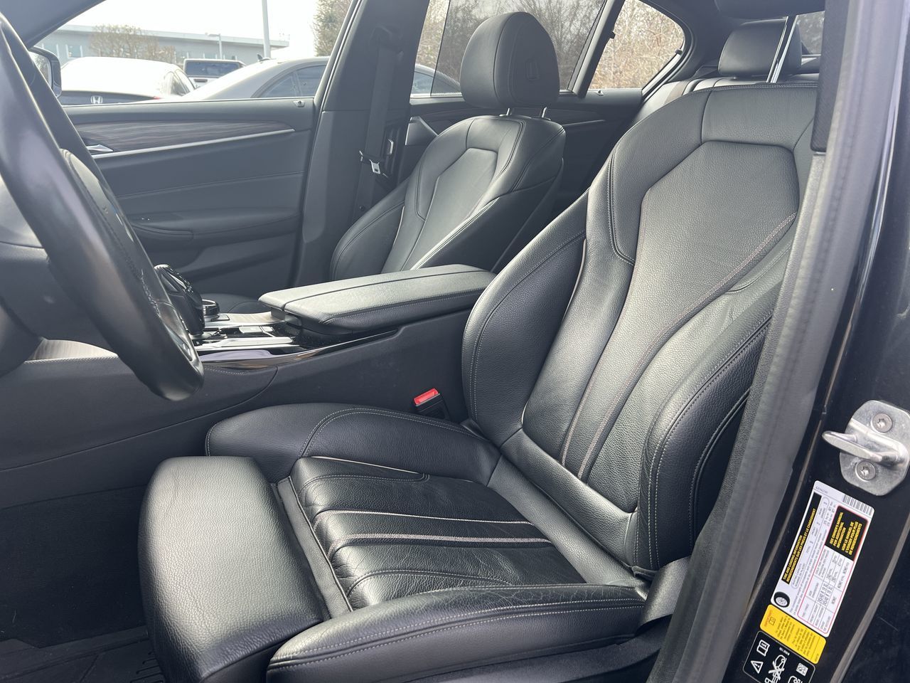 2019 BMW 530I in Langley, British Columbia
