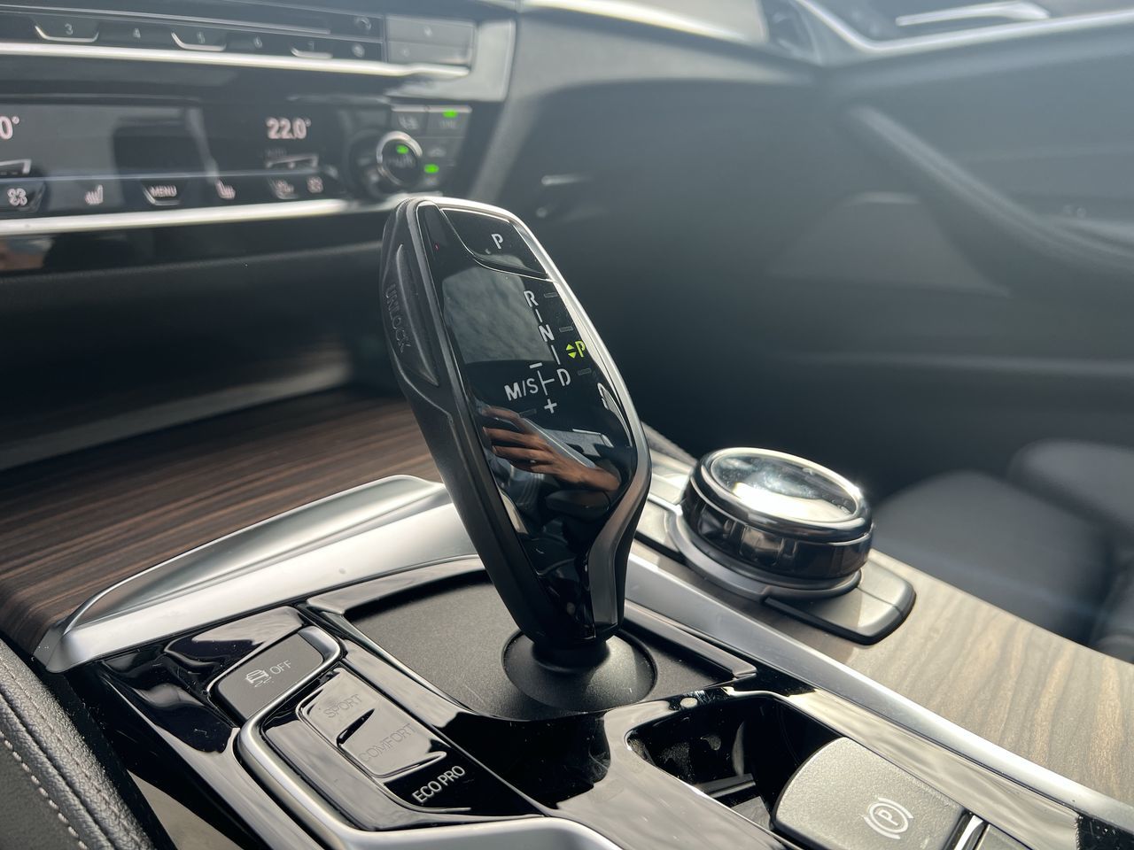 2019 BMW 530I in Langley, British Columbia