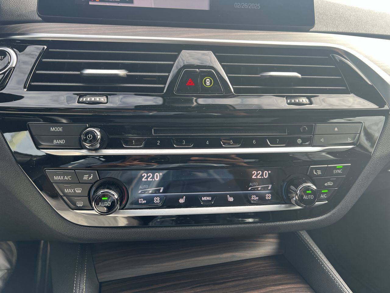 2019 BMW 530I in Langley, British Columbia