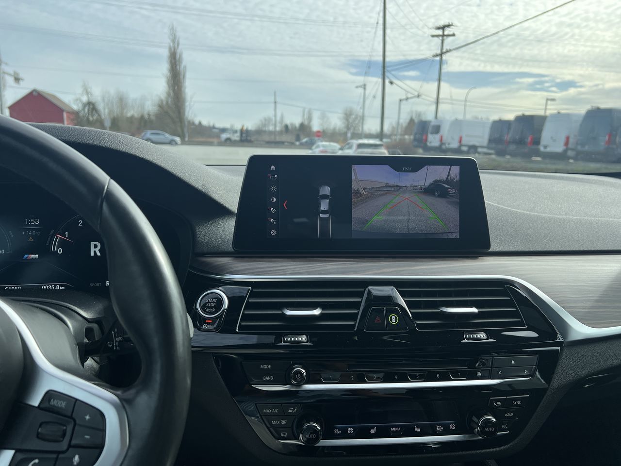 2019 BMW 530I in Langley, British Columbia