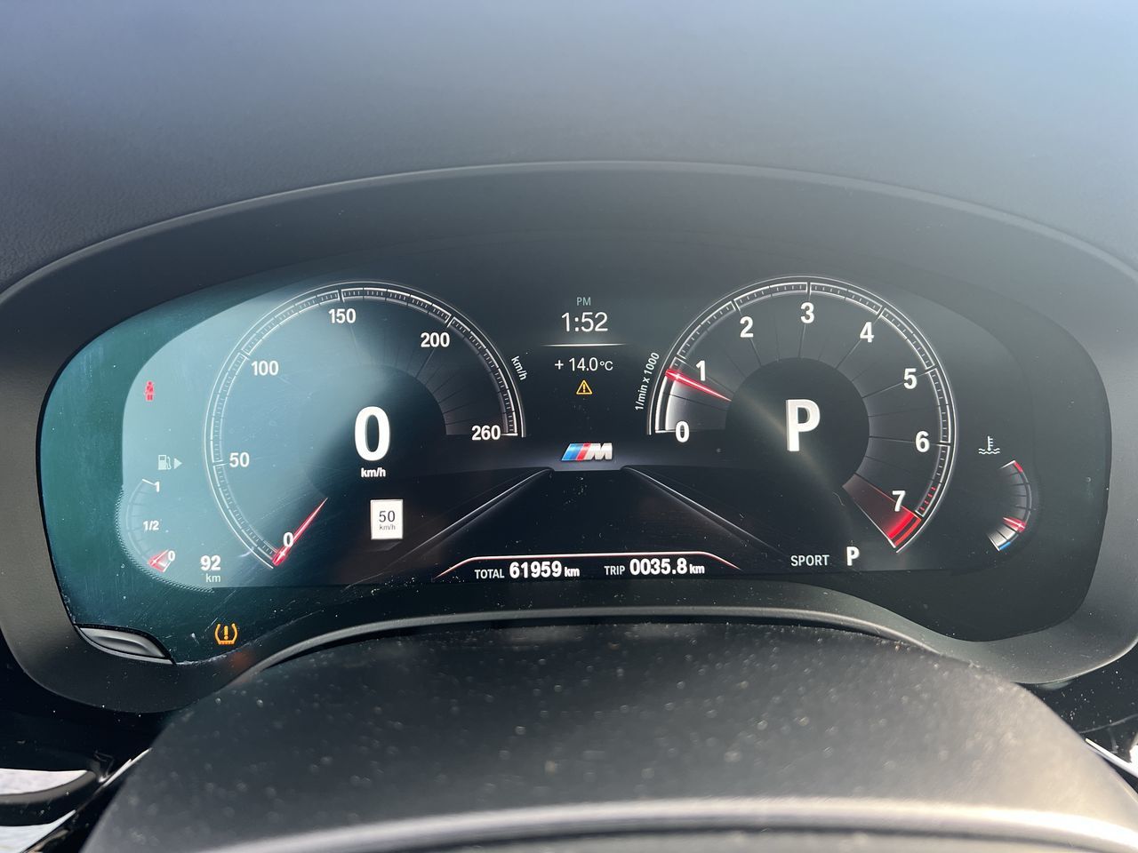 2019 BMW 530I in Langley, British Columbia