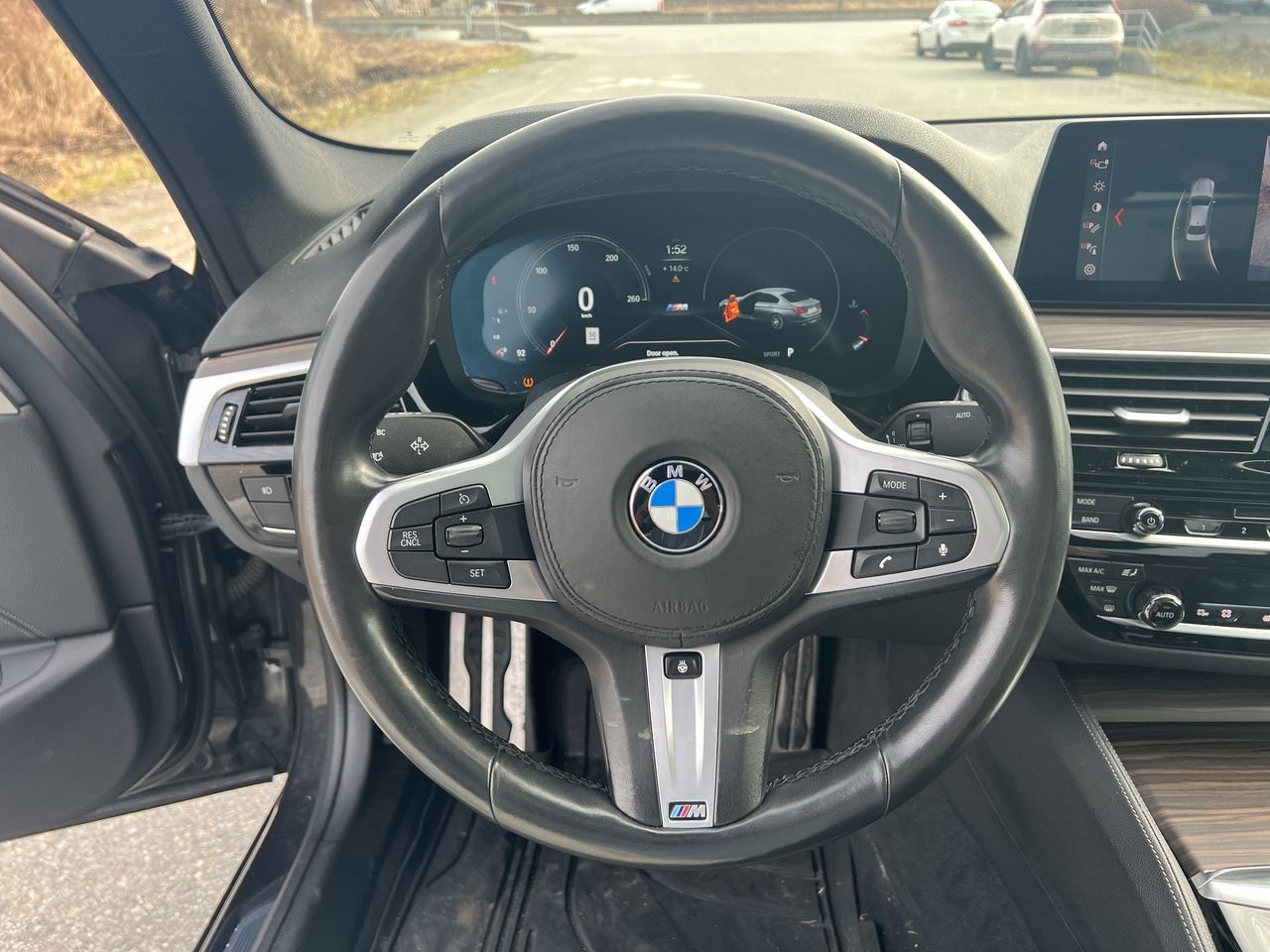 2019 BMW 530I in Langley, British Columbia
