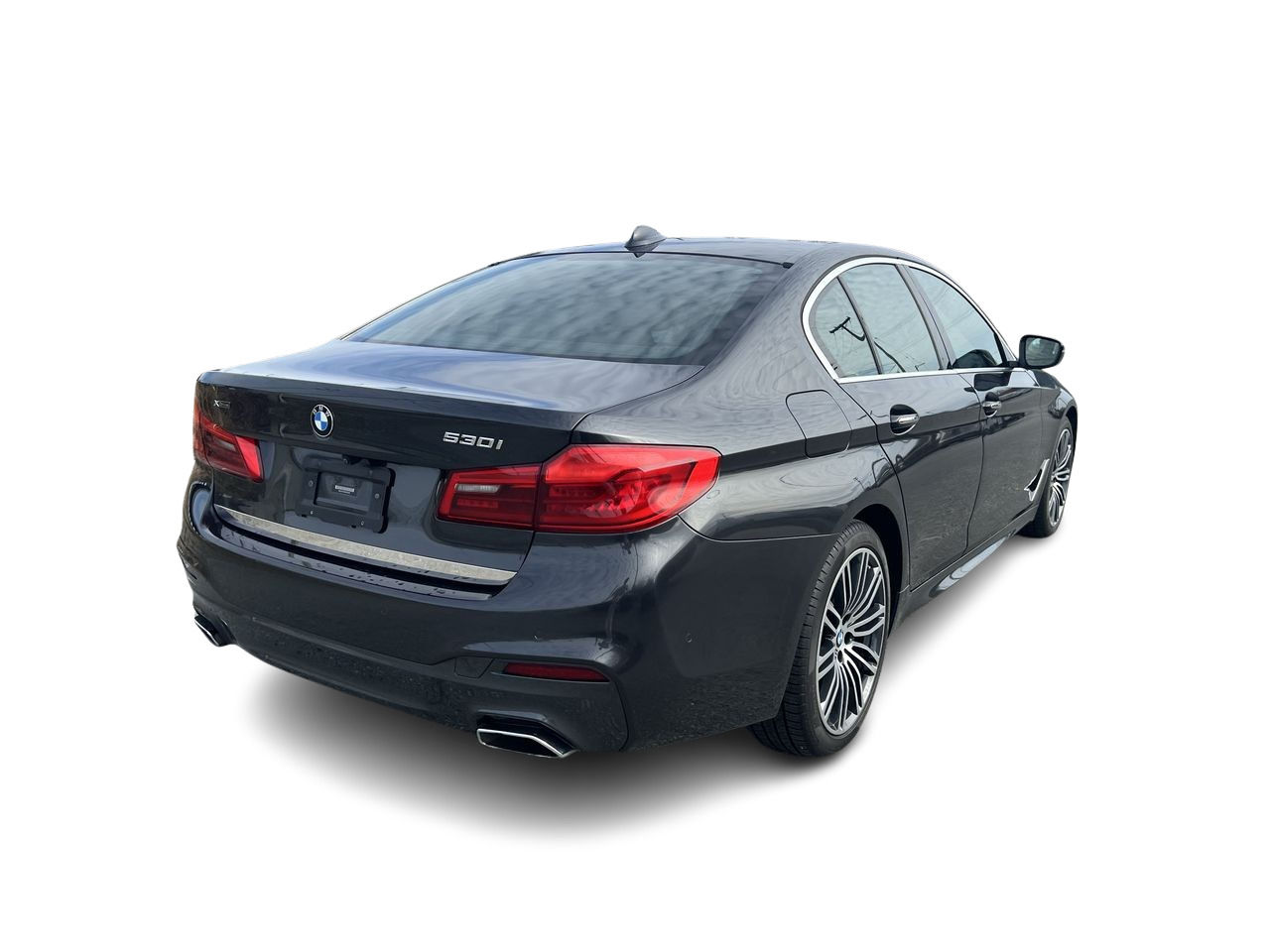 2019 BMW 530I in Langley, British Columbia