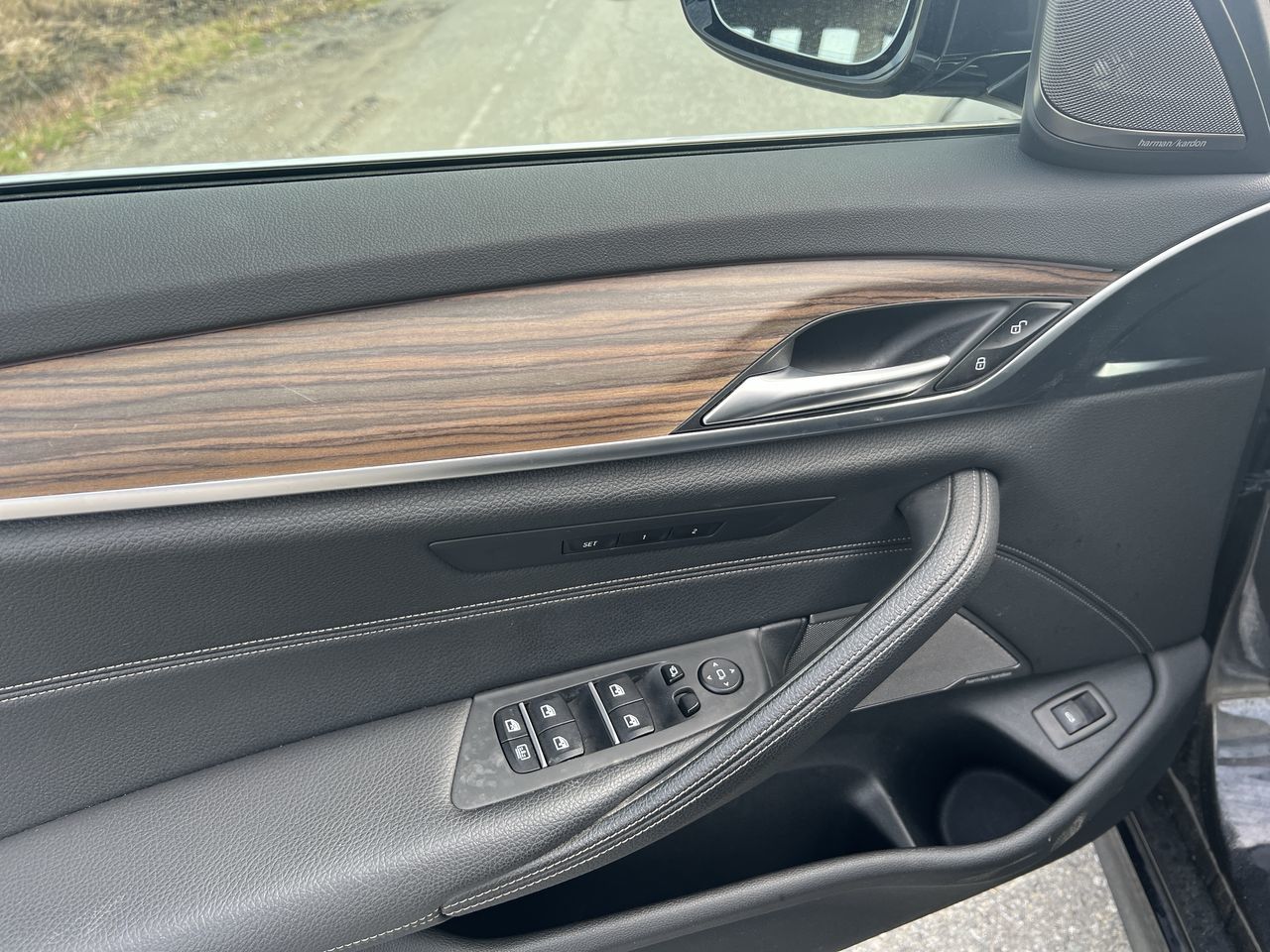 2019 BMW 530I in Langley, British Columbia