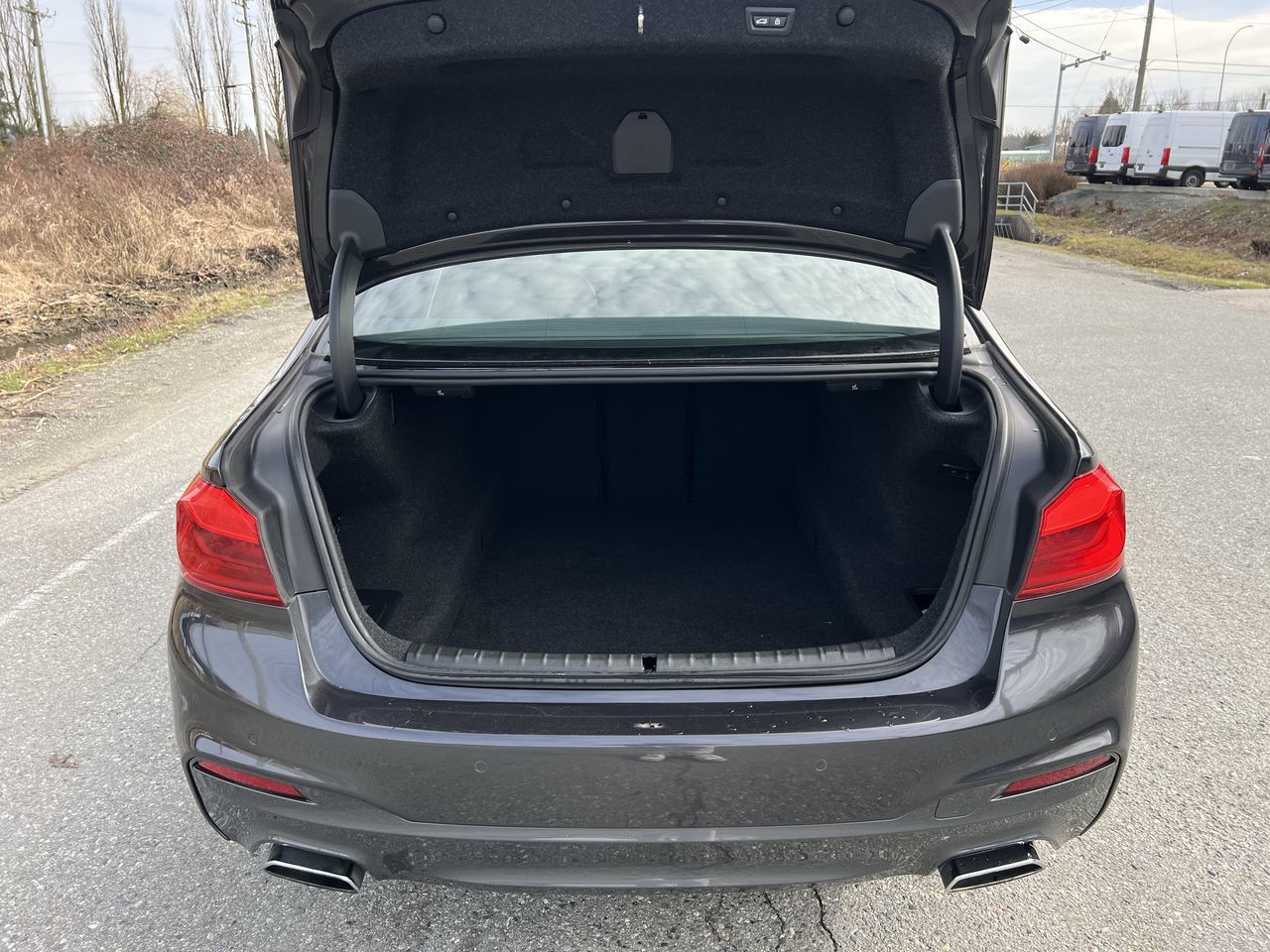 2019 BMW 530I in Langley, British Columbia