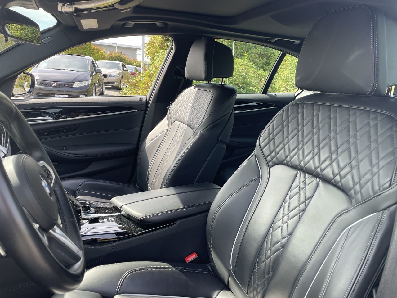 2023 BMW 530i