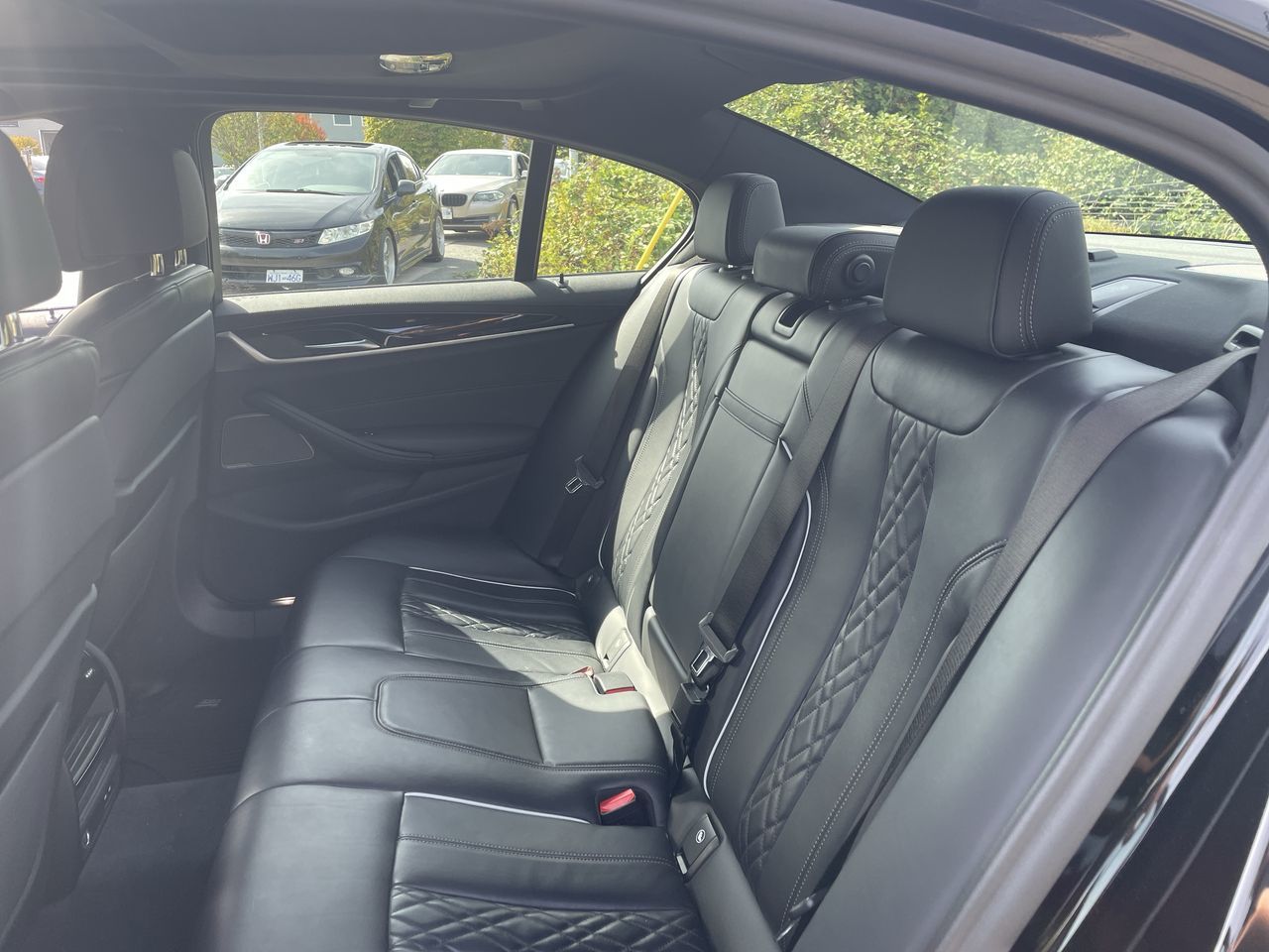2023 BMW 530i