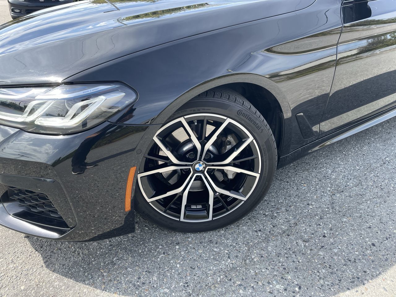 2023 BMW 530i