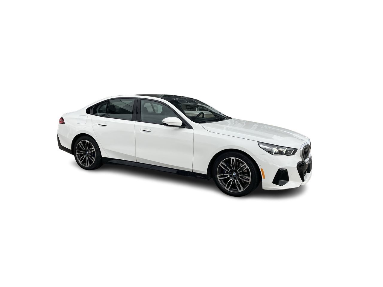 2026 BMW 530i