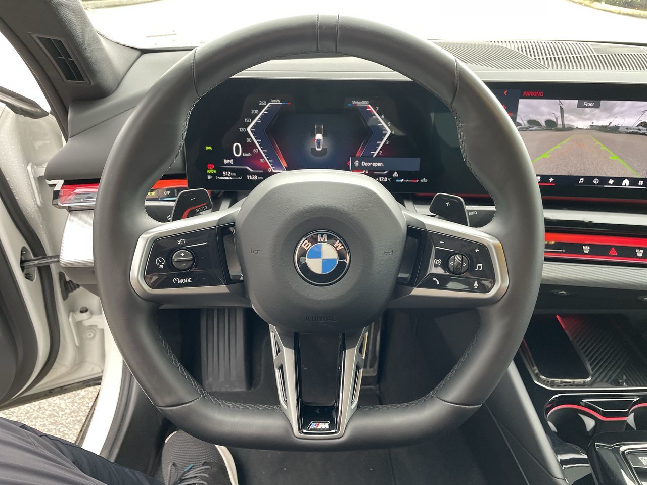 2026 BMW 530i
