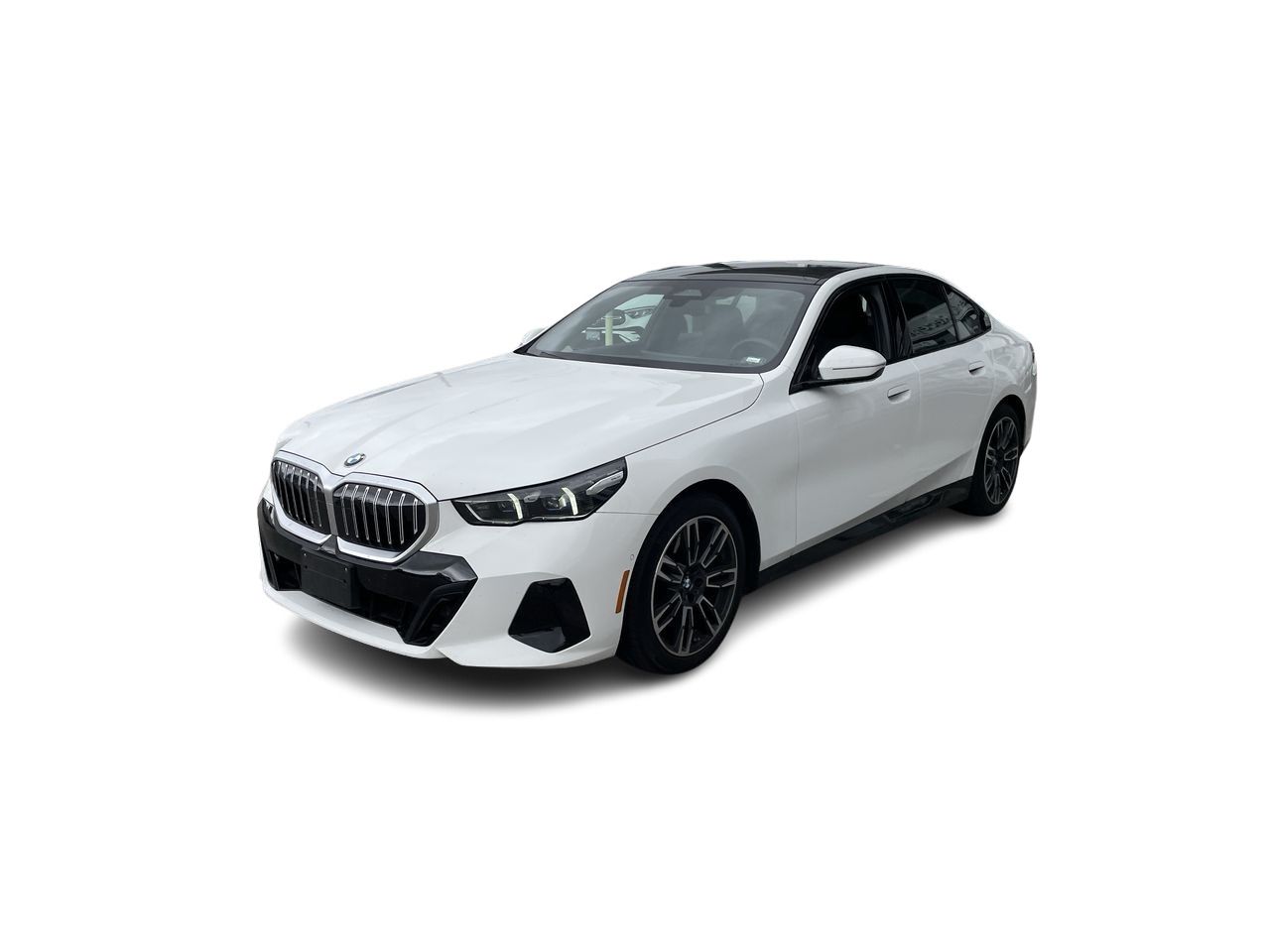 2026 BMW 530i