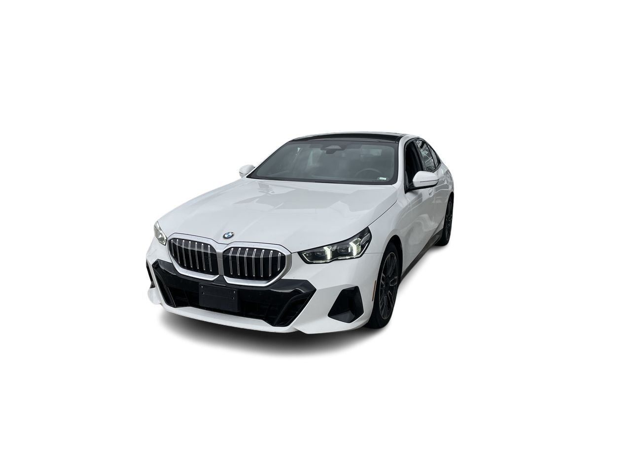 2026 BMW 530i