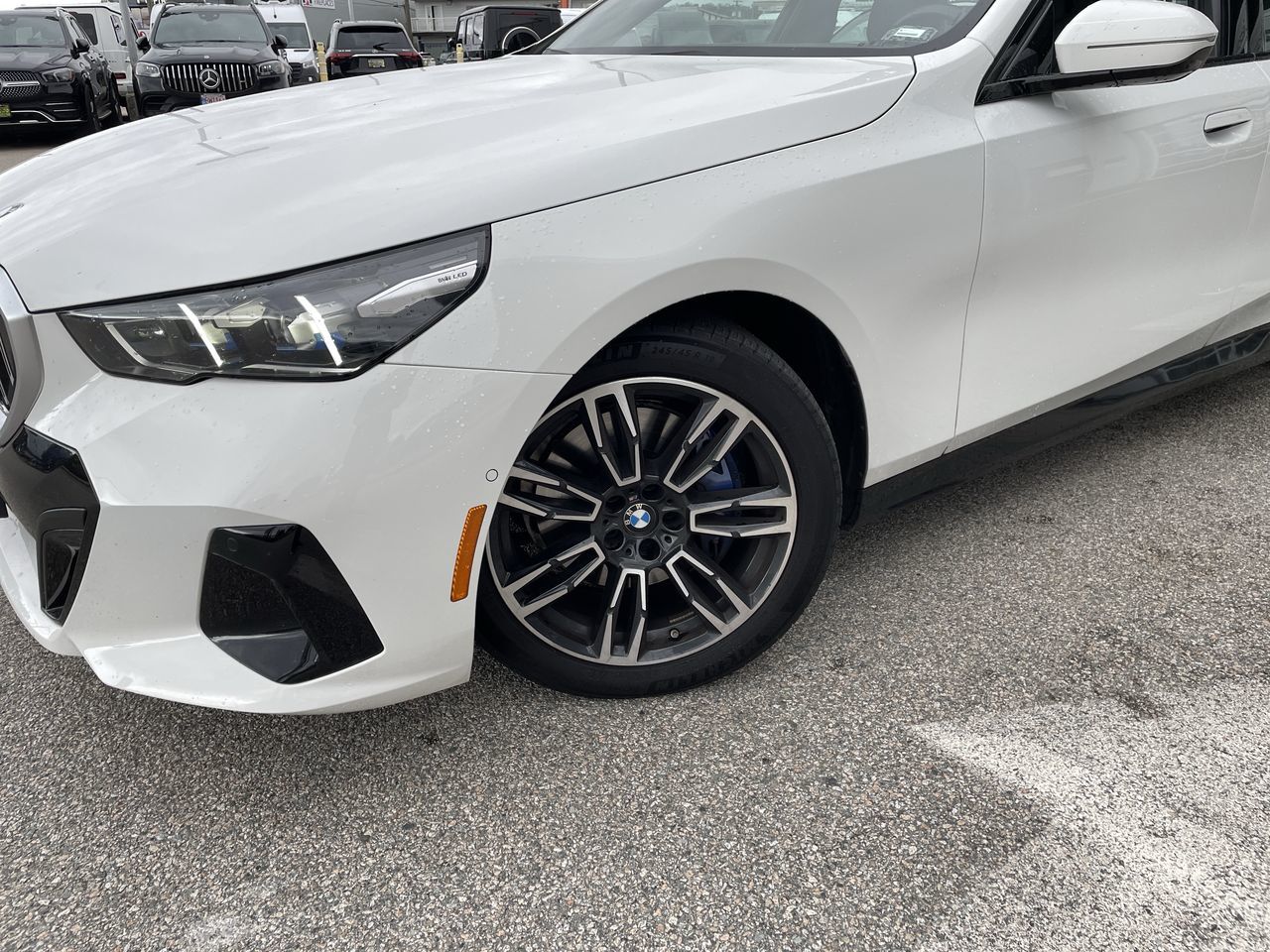 2026 BMW 530i