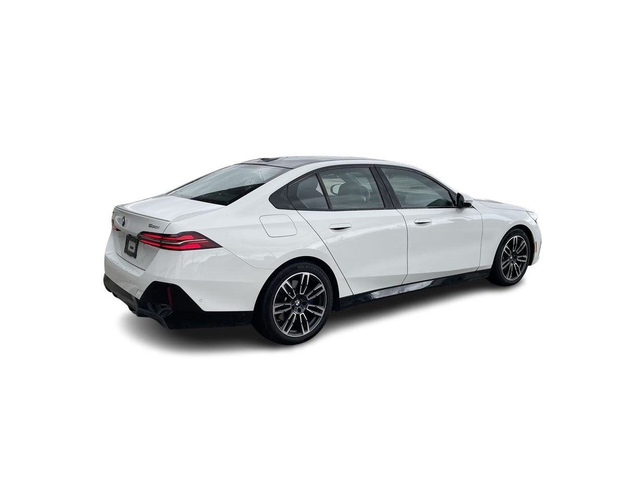 2026 BMW 530i