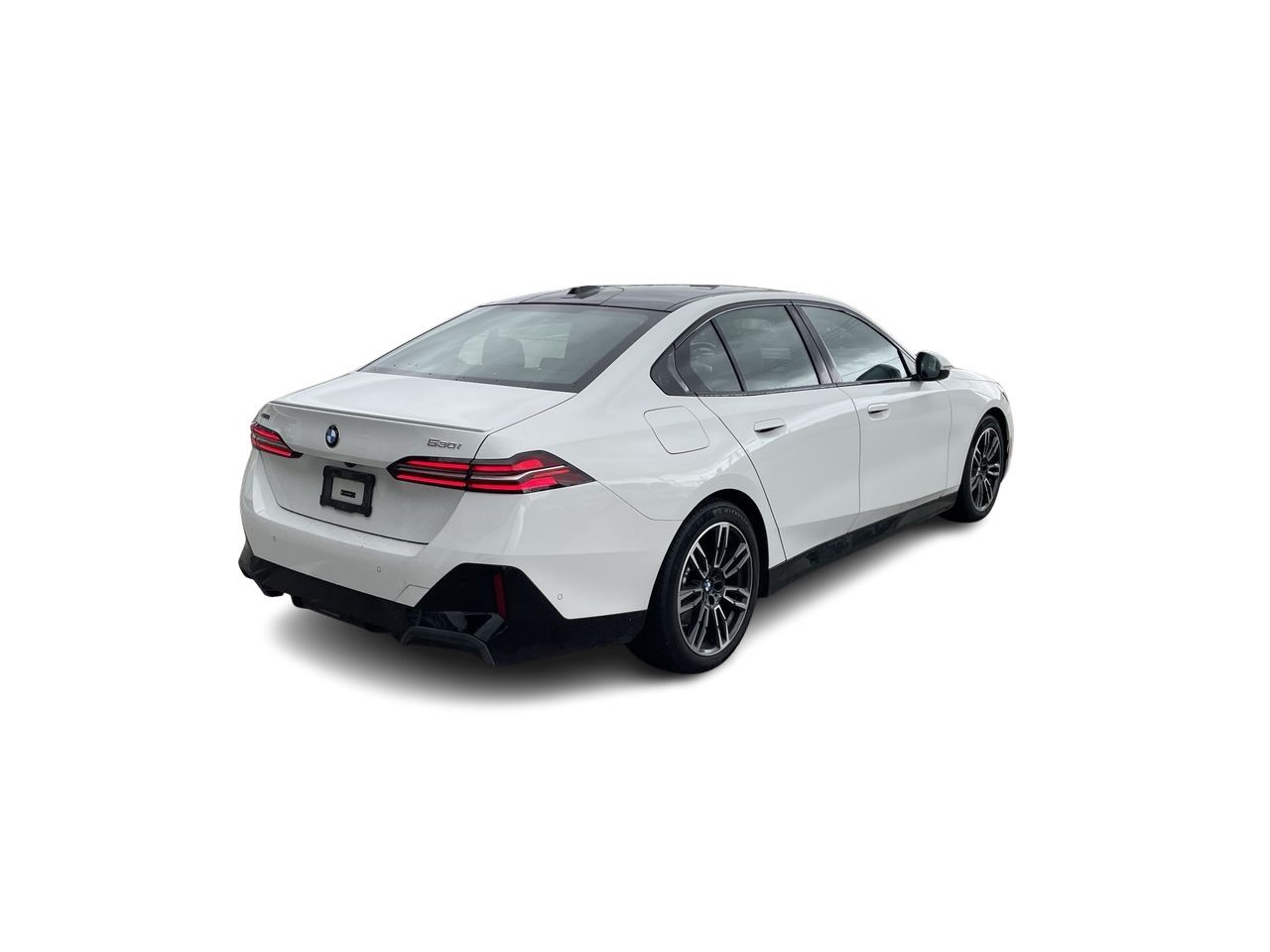 2026 BMW 530i