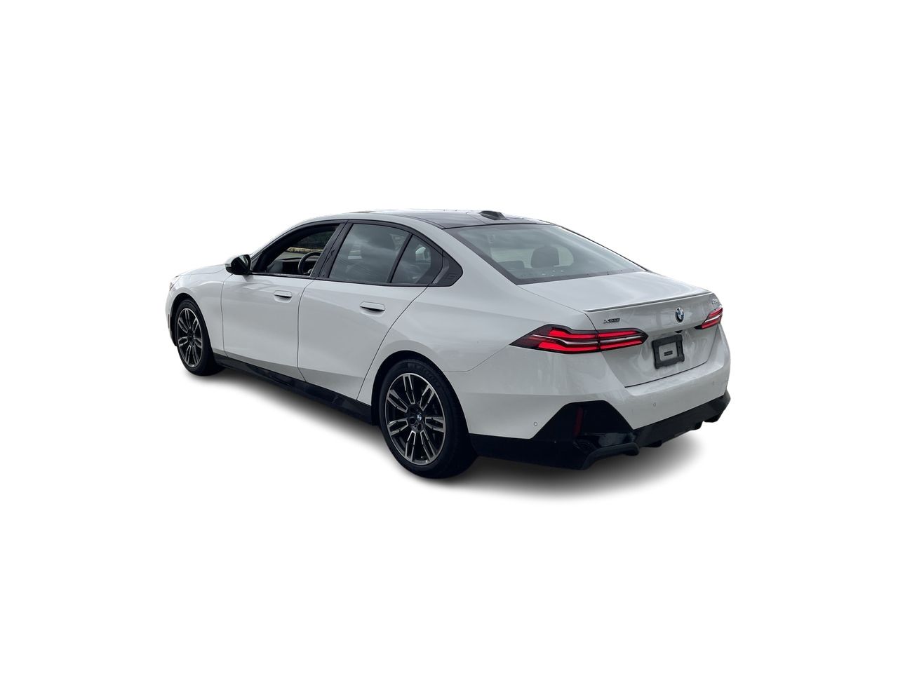 2026 BMW 530i