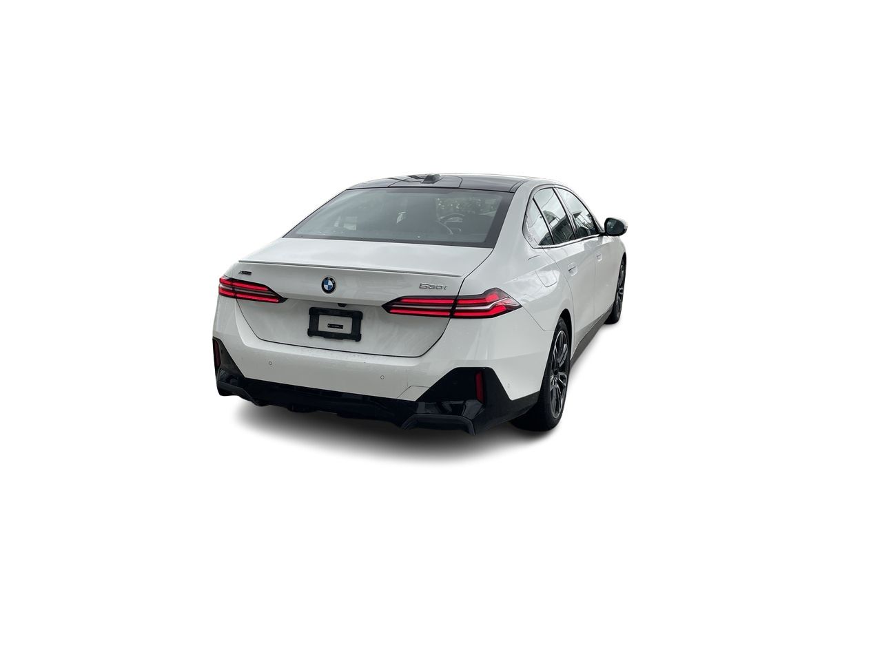 2026 BMW 530i