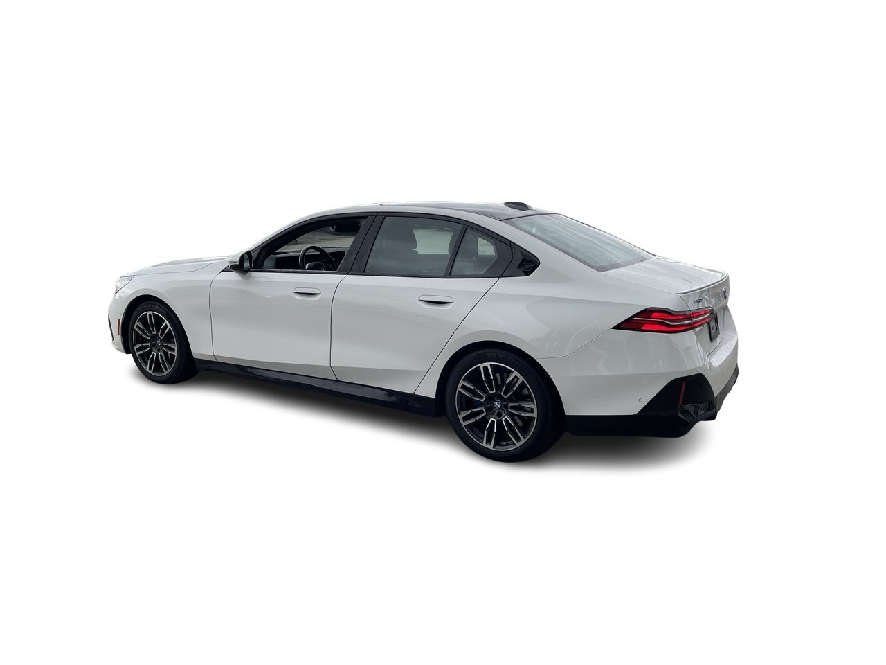 2026 BMW 530i
