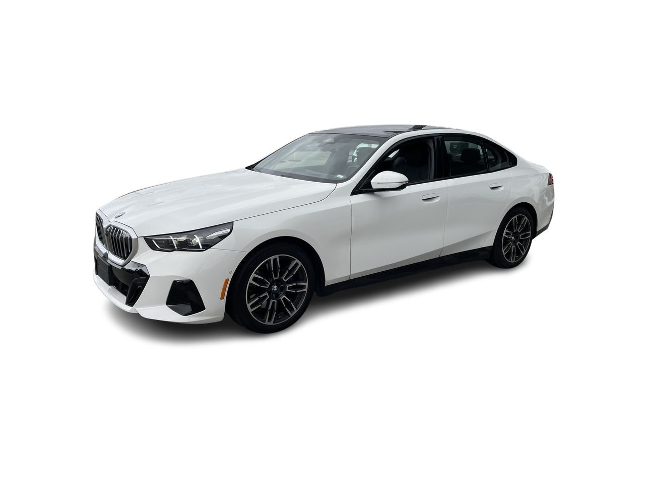 2026 BMW 530i