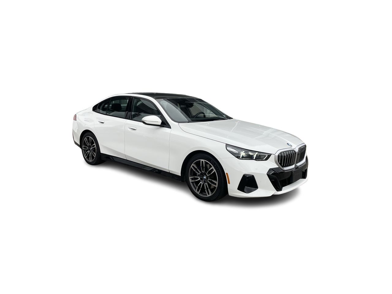 2026 BMW 530i