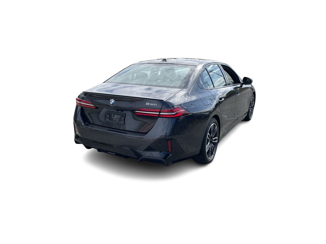 2026 BMW 530i