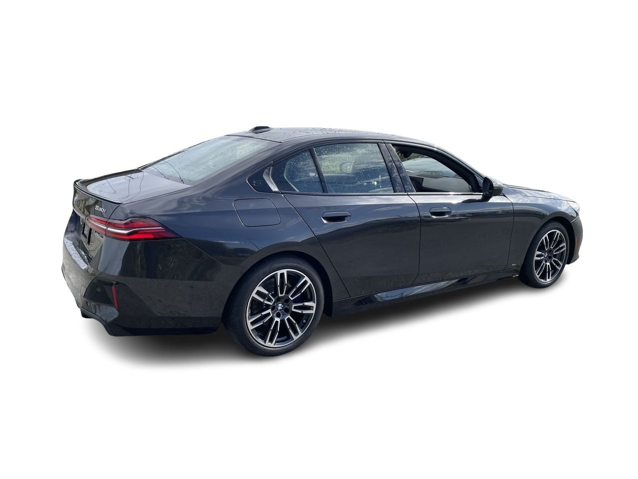 2026 BMW 530i
