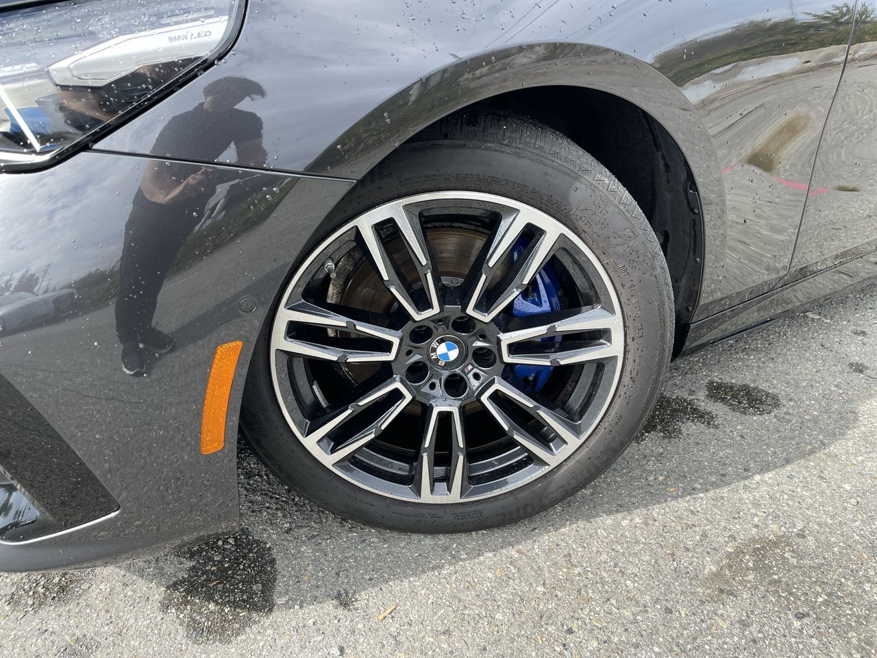 2026 BMW 530i