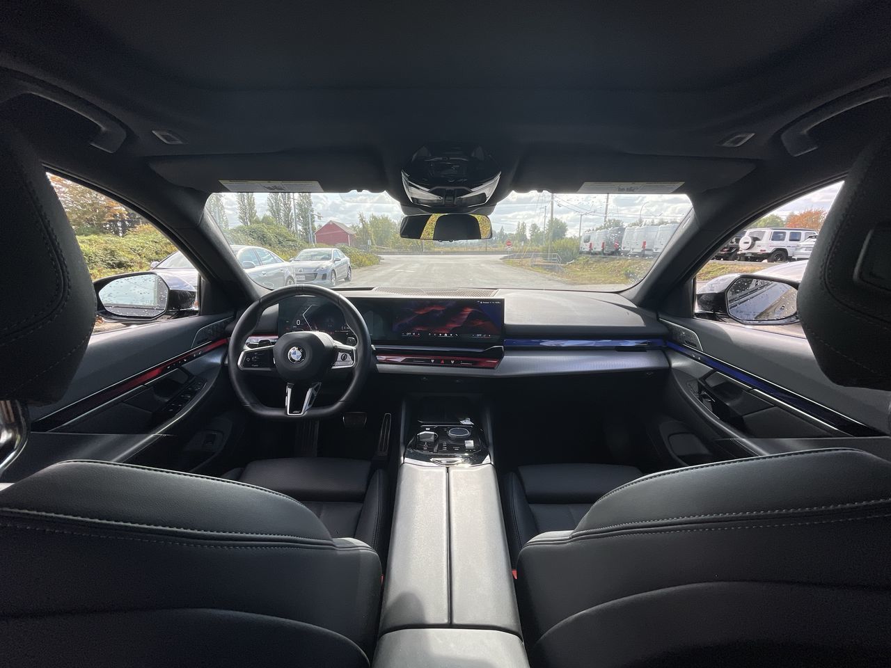 2026 BMW 530i