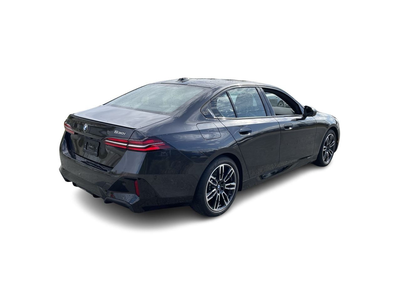 2026 BMW 530i