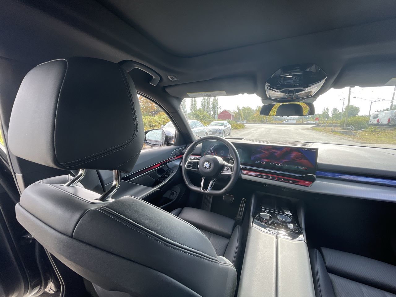 2026 BMW 530i